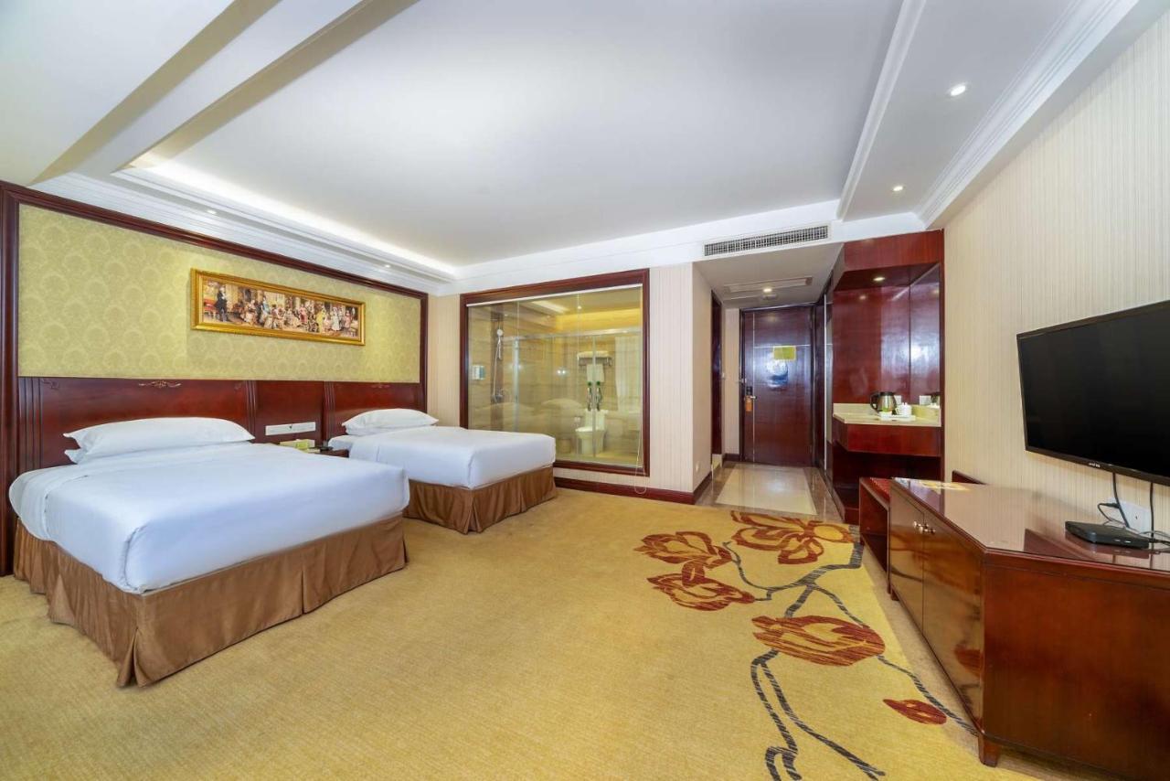 Vienna Hotel Dongguan Houjie Exhibition Center Ngoại thất bức ảnh