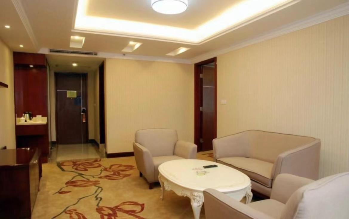 Vienna Hotel Dongguan Houjie Exhibition Center Ngoại thất bức ảnh