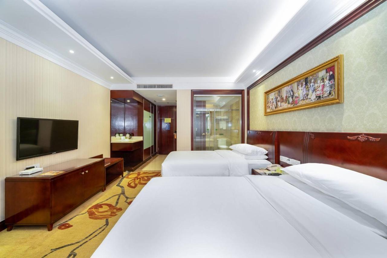 Vienna Hotel Dongguan Houjie Exhibition Center Ngoại thất bức ảnh