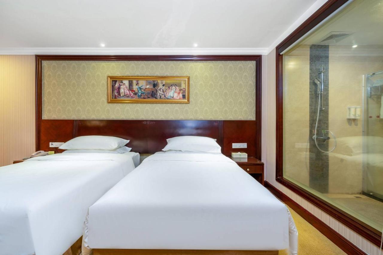 Vienna Hotel Dongguan Houjie Exhibition Center Ngoại thất bức ảnh