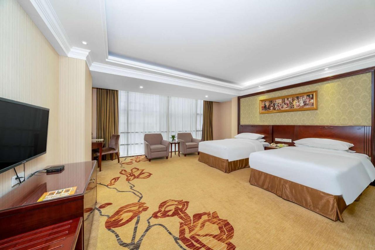 Vienna Hotel Dongguan Houjie Exhibition Center Ngoại thất bức ảnh