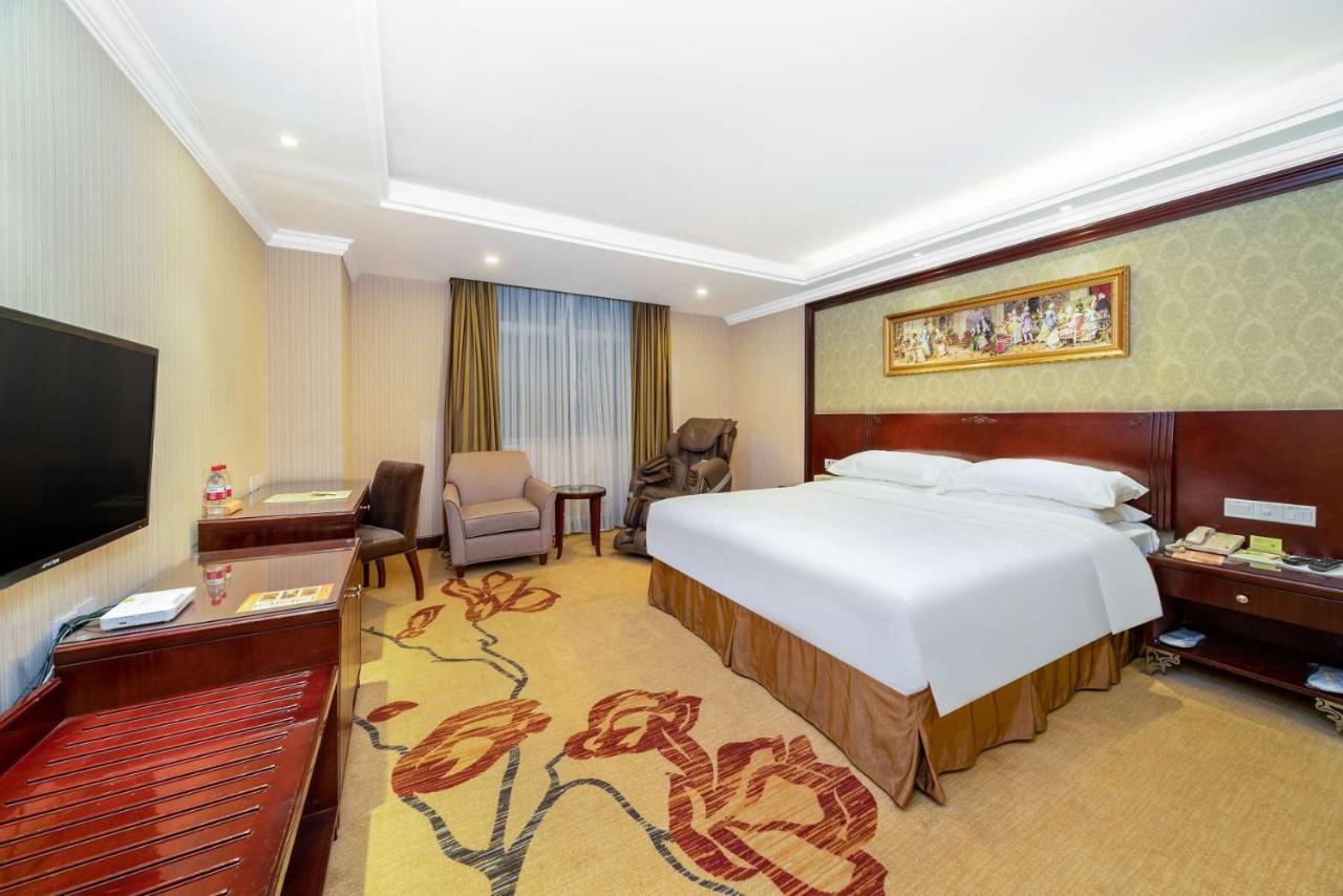 Vienna Hotel Dongguan Houjie Exhibition Center Ngoại thất bức ảnh