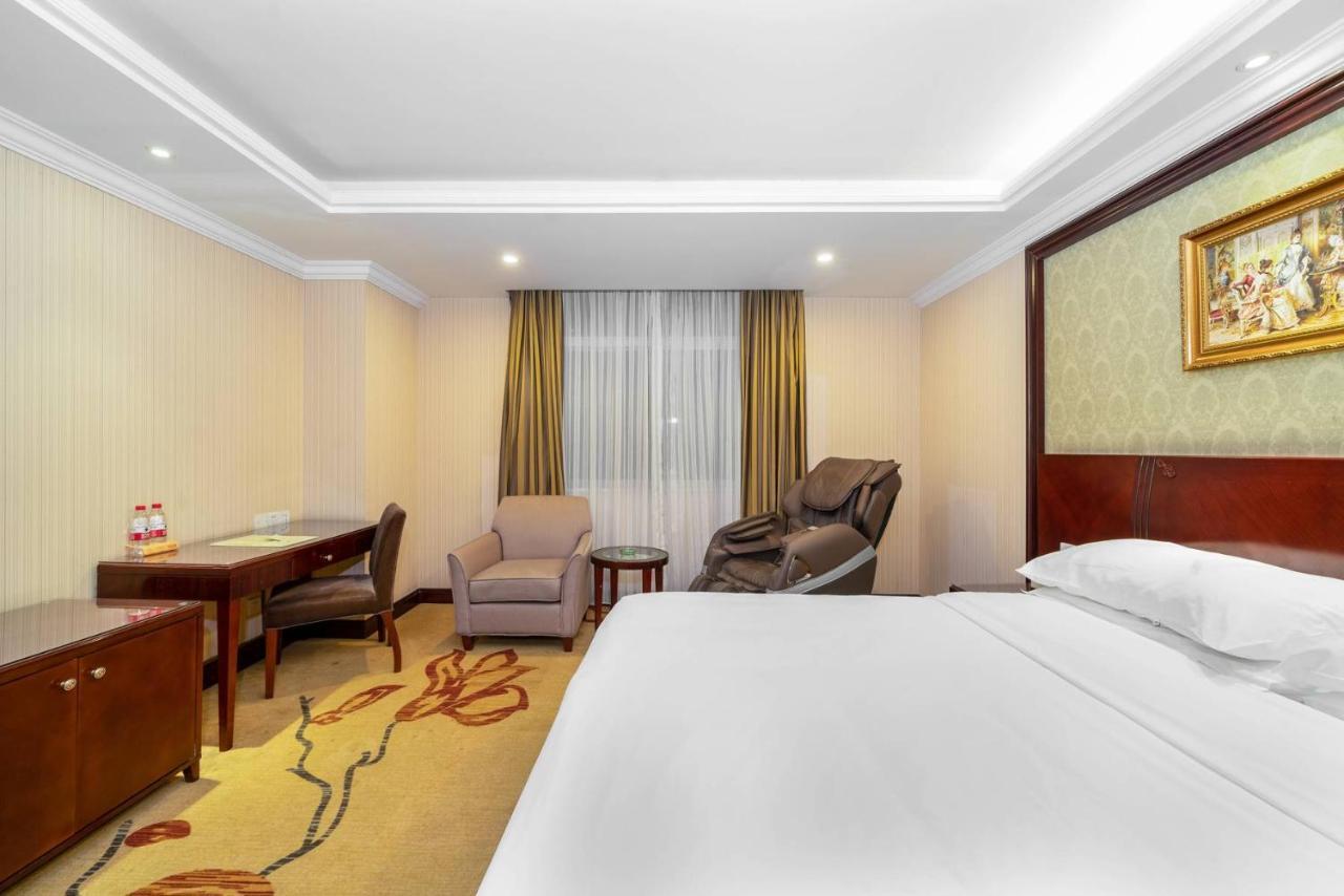 Vienna Hotel Dongguan Houjie Exhibition Center Ngoại thất bức ảnh