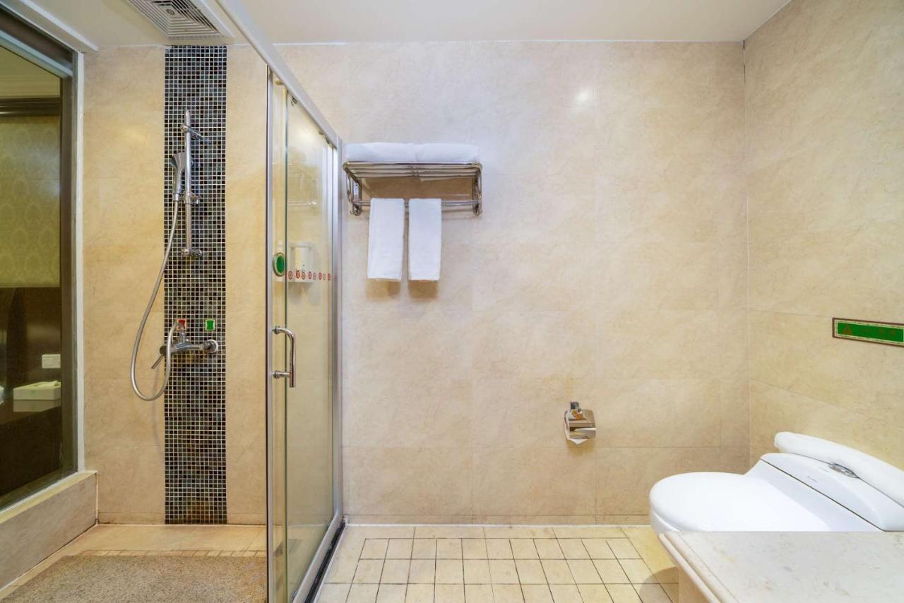 Vienna Hotel Dongguan Houjie Exhibition Center Ngoại thất bức ảnh