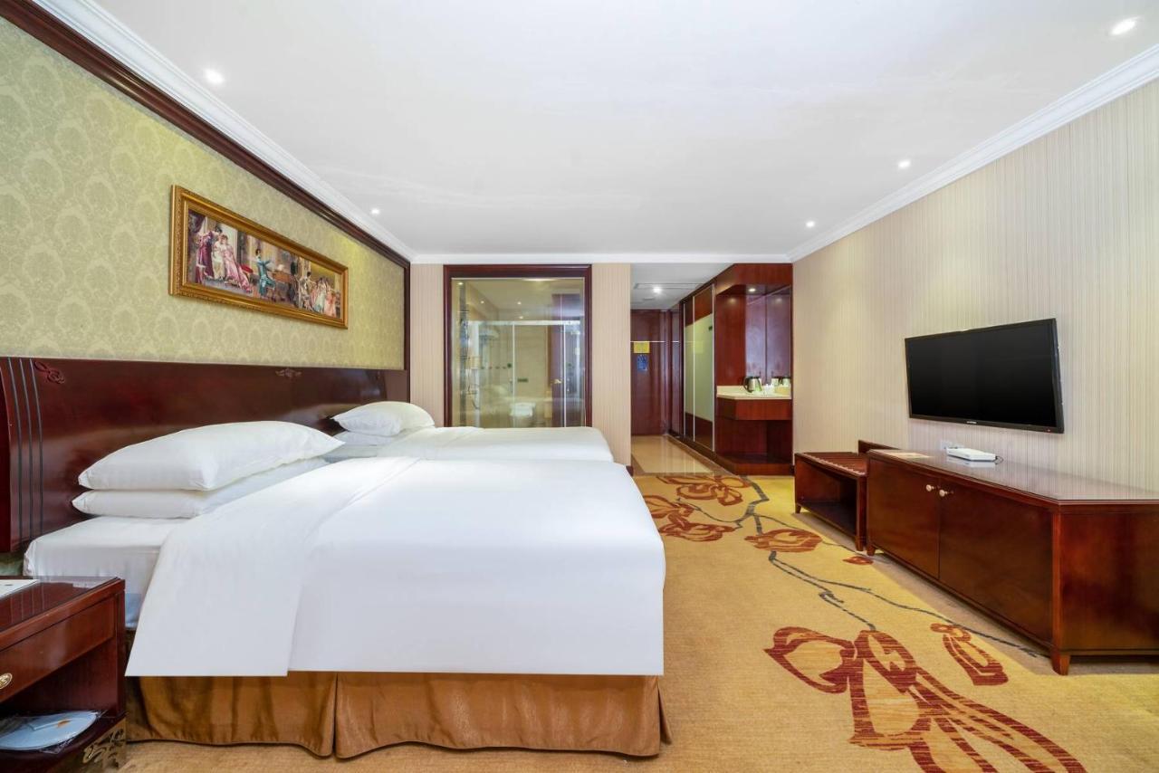 Vienna Hotel Dongguan Houjie Exhibition Center Ngoại thất bức ảnh