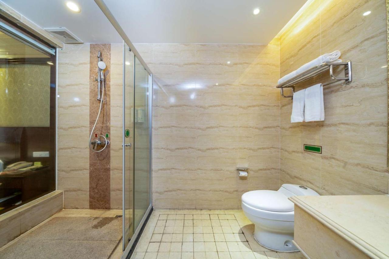 Vienna Hotel Dongguan Houjie Exhibition Center Ngoại thất bức ảnh