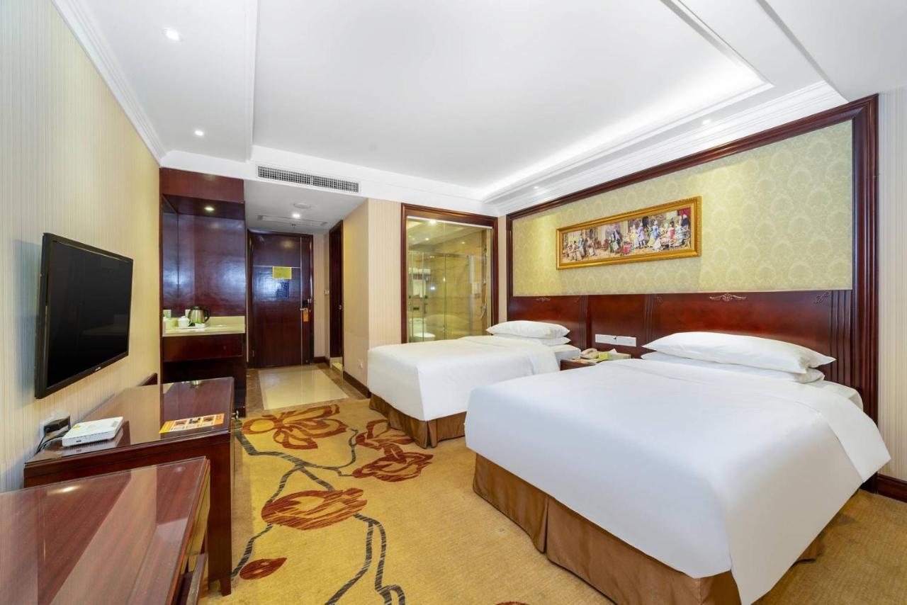 Vienna Hotel Dongguan Houjie Exhibition Center Ngoại thất bức ảnh