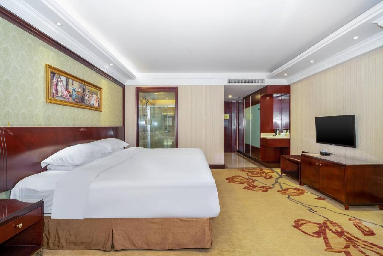 Vienna Hotel Dongguan Houjie Exhibition Center Ngoại thất bức ảnh