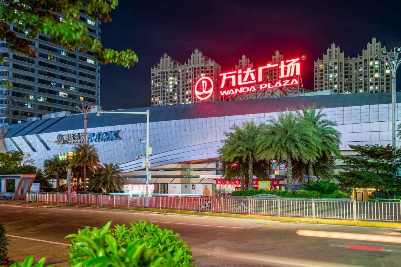 Vienna Hotel Dongguan Houjie Exhibition Center Ngoại thất bức ảnh