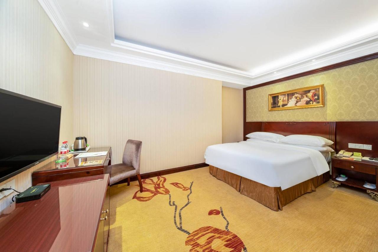 Vienna Hotel Dongguan Houjie Exhibition Center Ngoại thất bức ảnh