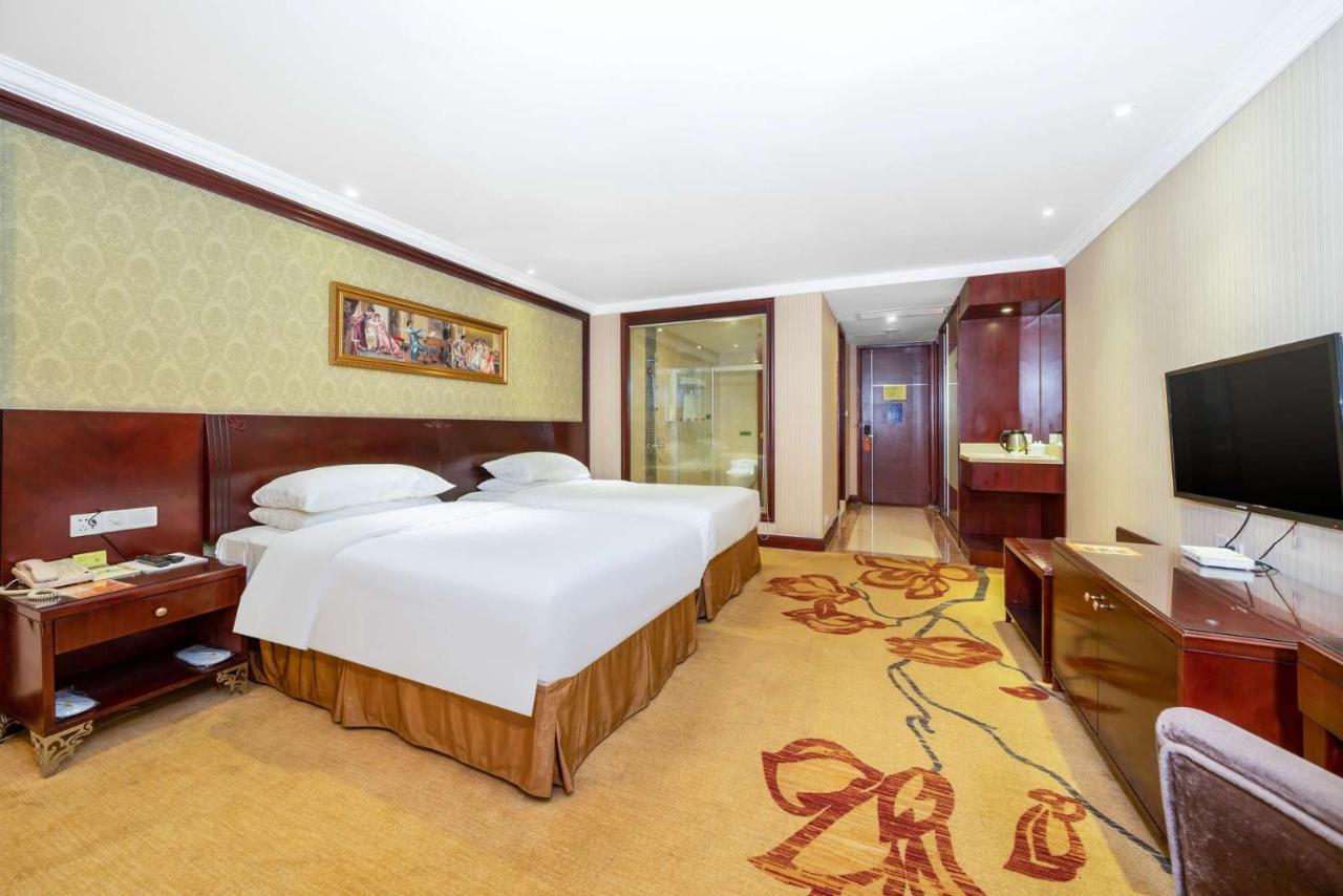Vienna Hotel Dongguan Houjie Exhibition Center Ngoại thất bức ảnh