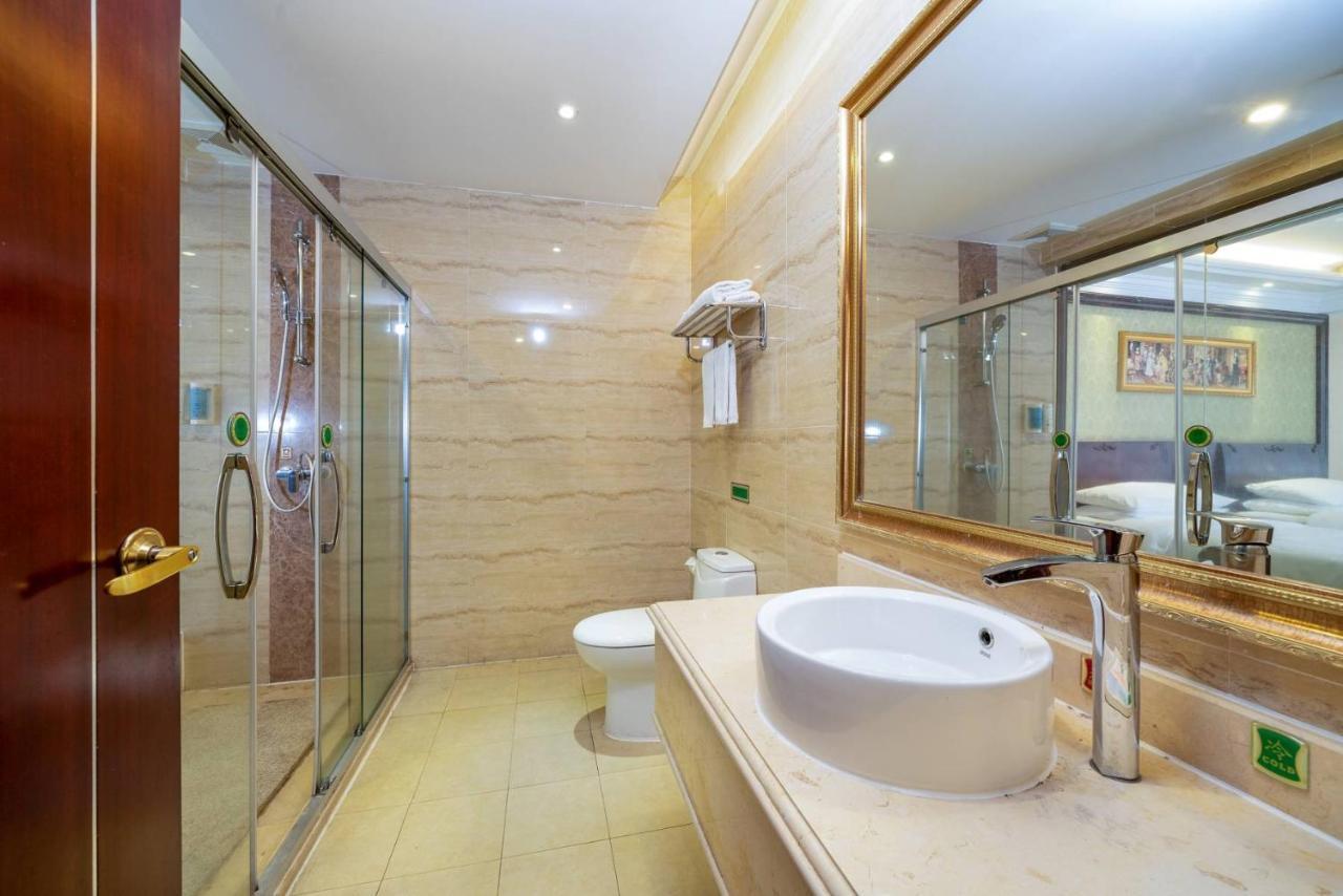 Vienna Hotel Dongguan Houjie Exhibition Center Ngoại thất bức ảnh