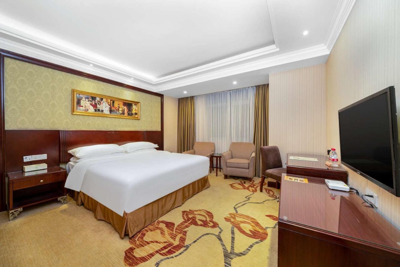 Vienna Hotel Dongguan Houjie Exhibition Center Ngoại thất bức ảnh