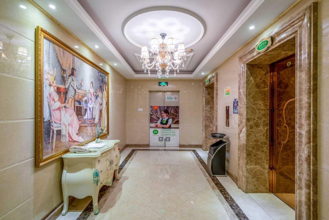 Vienna Hotel Dongguan Houjie Exhibition Center Ngoại thất bức ảnh
