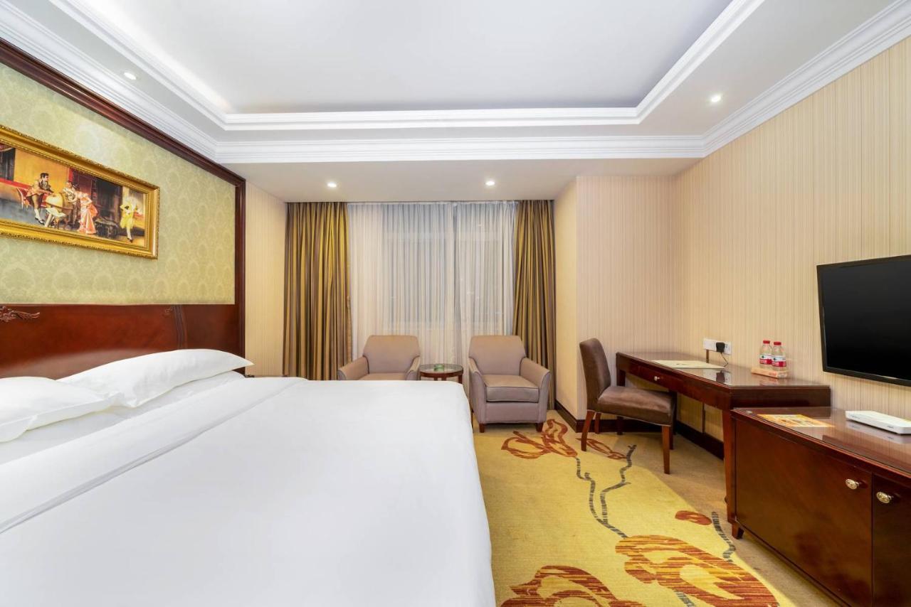 Vienna Hotel Dongguan Houjie Exhibition Center Ngoại thất bức ảnh