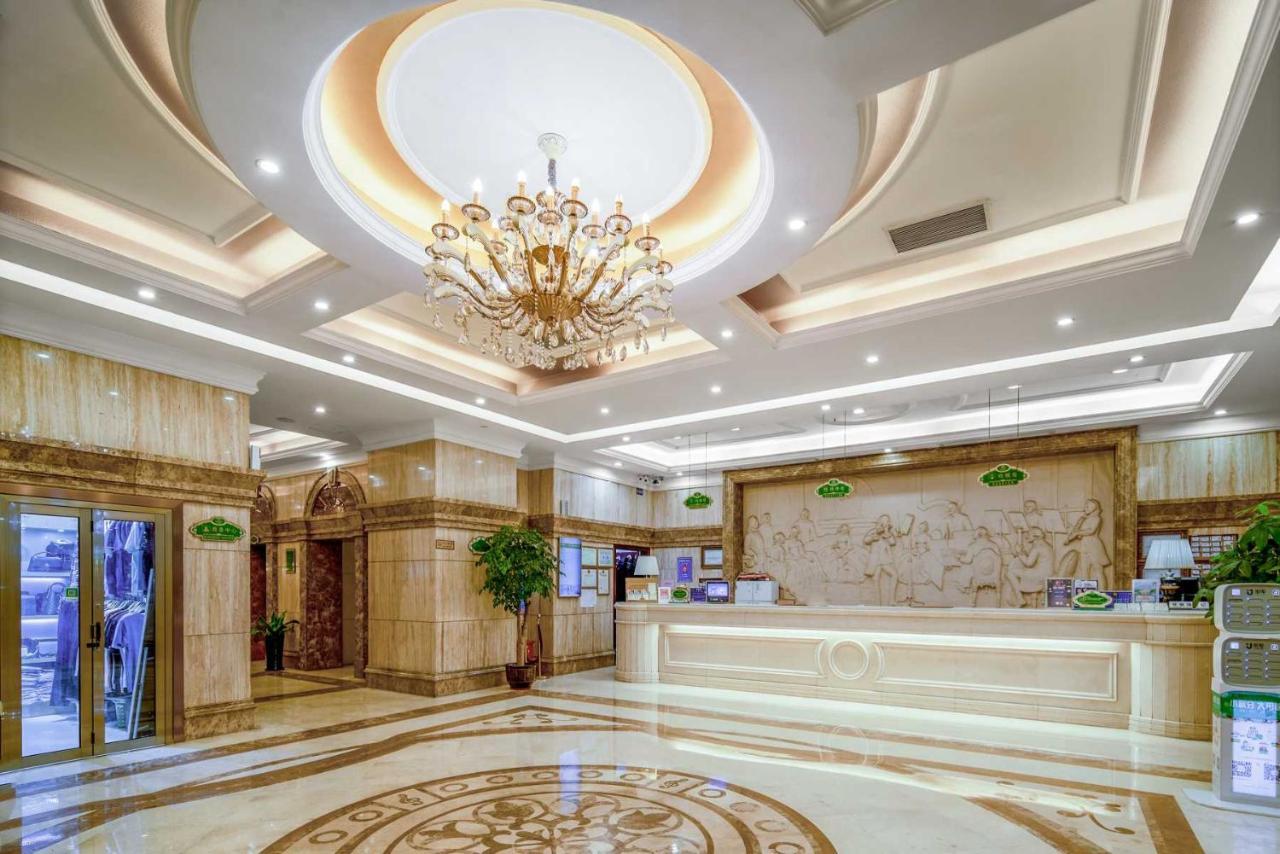 Vienna Hotel Dongguan Houjie Exhibition Center Ngoại thất bức ảnh