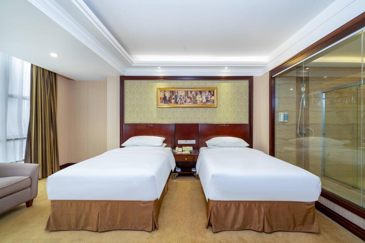 Vienna Hotel Dongguan Houjie Exhibition Center Ngoại thất bức ảnh