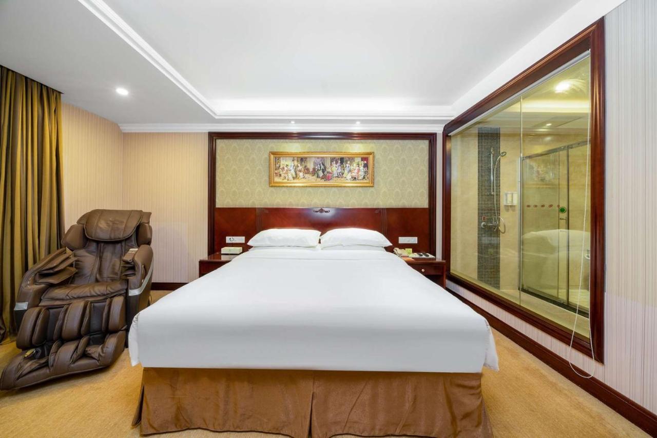 Vienna Hotel Dongguan Houjie Exhibition Center Ngoại thất bức ảnh