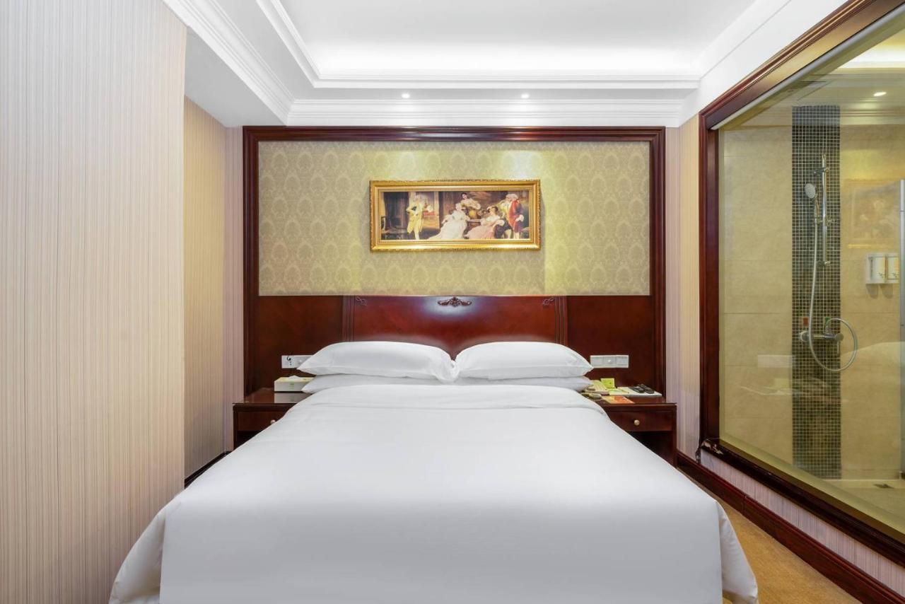 Vienna Hotel Dongguan Houjie Exhibition Center Ngoại thất bức ảnh
