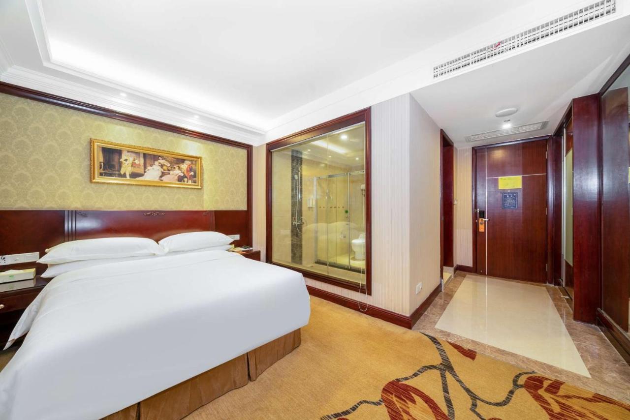 Vienna Hotel Dongguan Houjie Exhibition Center Ngoại thất bức ảnh