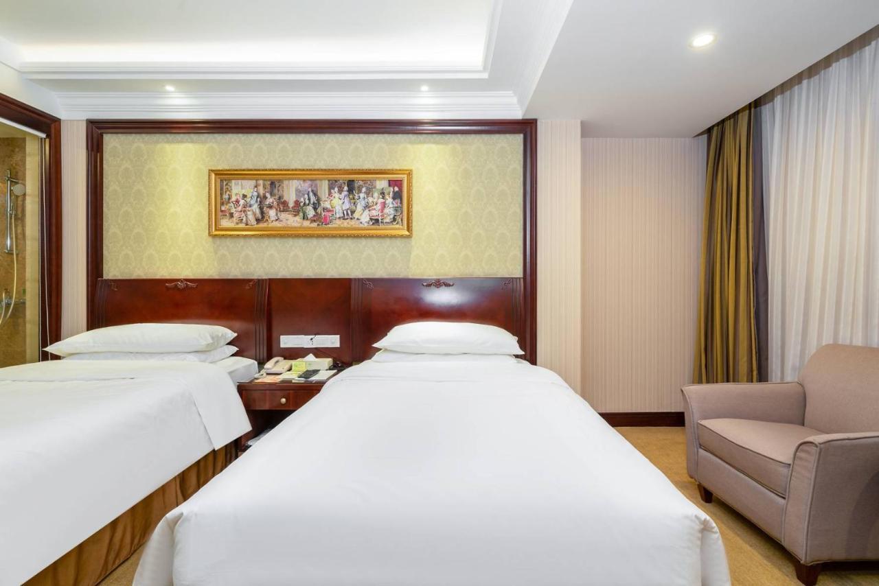 Vienna Hotel Dongguan Houjie Exhibition Center Ngoại thất bức ảnh
