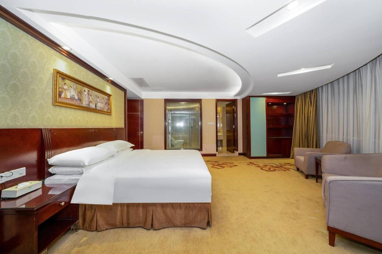Vienna Hotel Dongguan Houjie Exhibition Center Ngoại thất bức ảnh